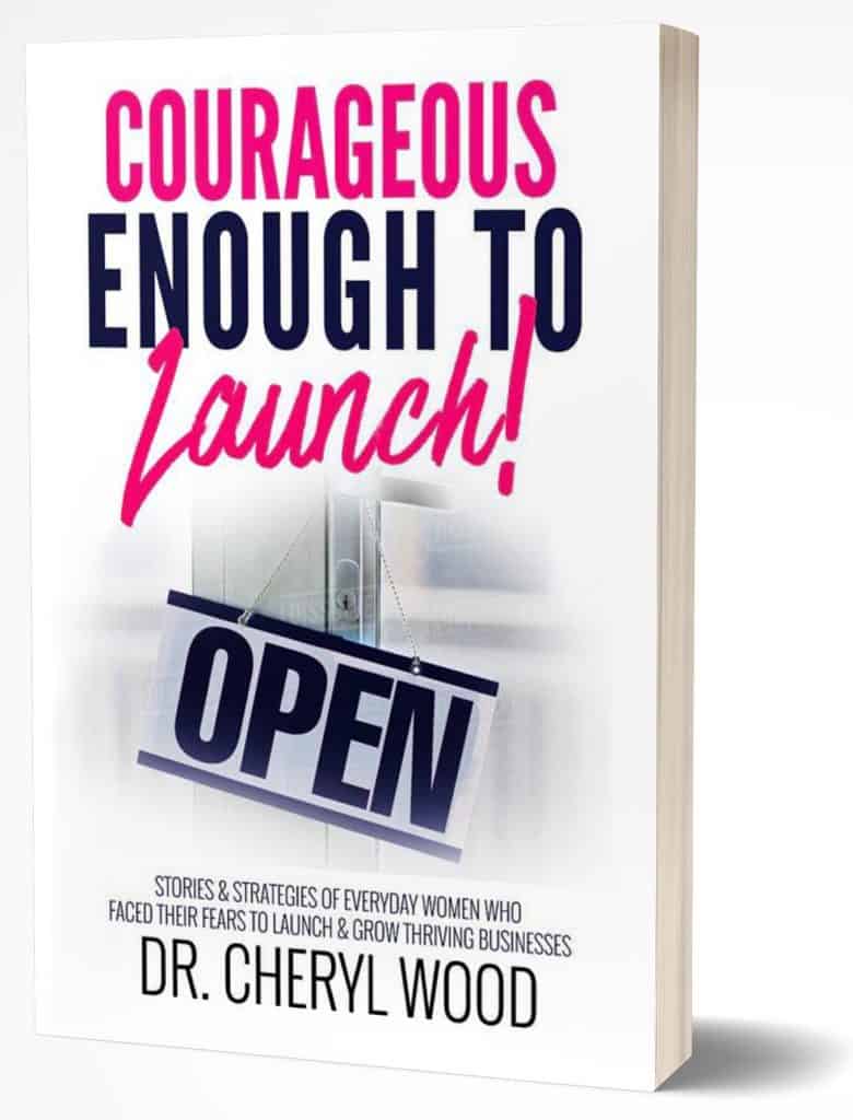 Courageous Enough TO Launch 